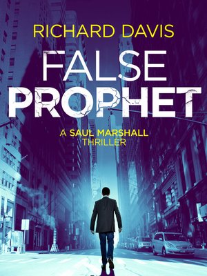 cover image of False Prophet